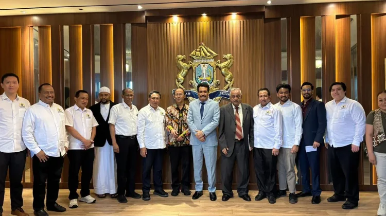 Dubes Yaman Tawarkan Kerja Sama Investasi ke Jatim