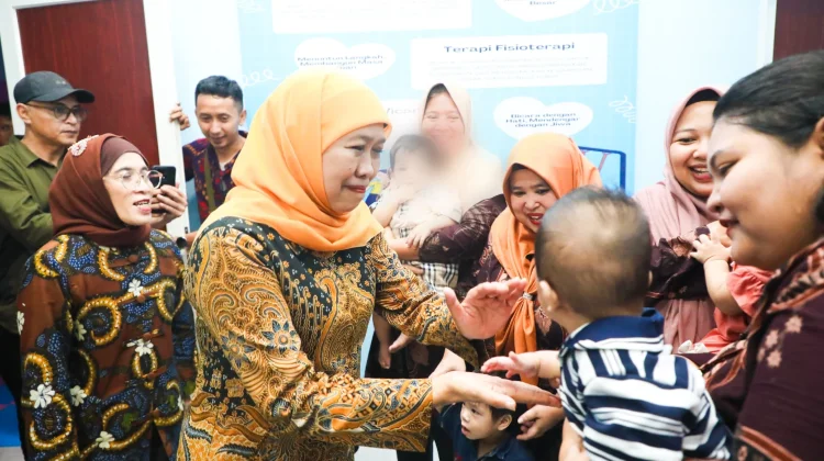 Disabilitas Jatim Kini bisa Nikmati Layanan Omah Terapi Gratis
