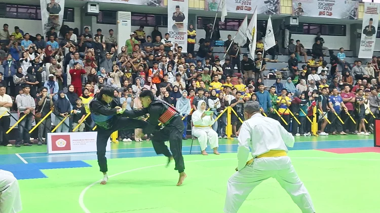 Surabaya Juara Umum Kejurprov IPSI Jatim 2026