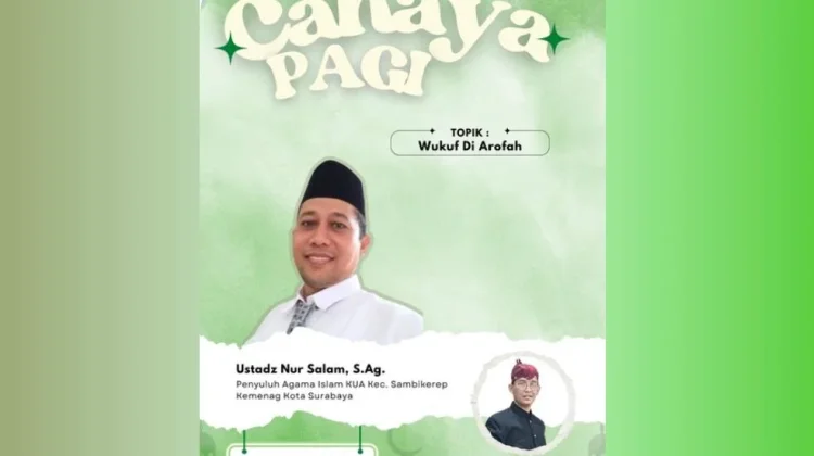 Maknai Esensi Wukuf di Arafah: Puncak Kepasrahan dan Momentum Muhasabah