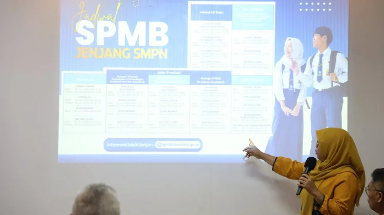 Pemkot Surabaya Jelaskan Acuan Perhitungan Jalur Prestasi SPMB 2026/2027