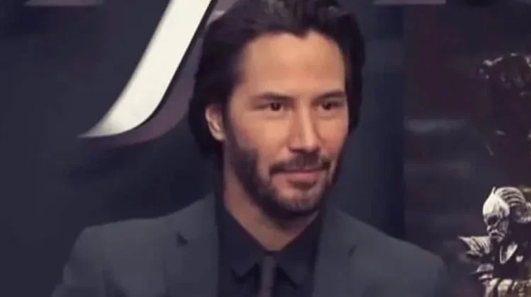 Proyek Terbaru Keanu Reeves Isi Suara Hidari