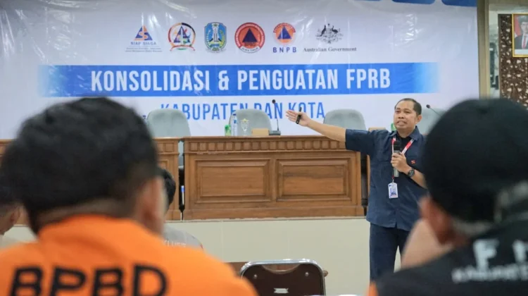Perda Baru Perkuat Relawan Hadapi Bencana Jatim