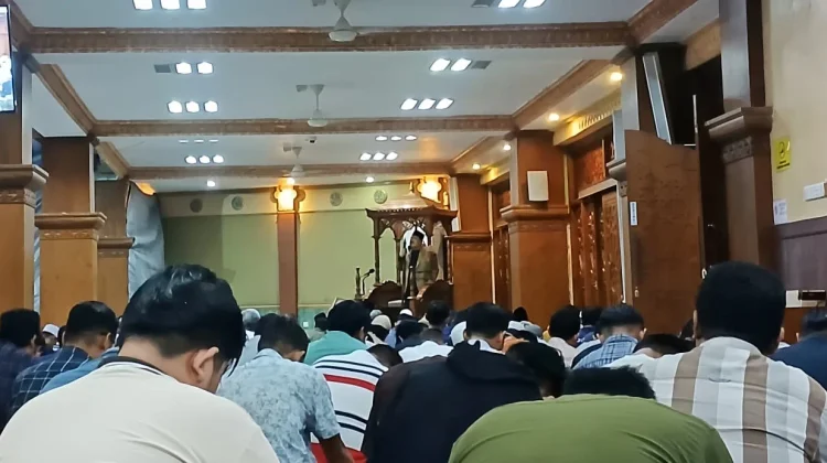 Takwa Jadi Jalan Kemuliaan