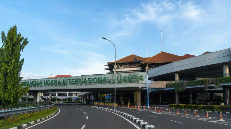 Juanda di Sidoarjo Masuk Empat Besar Kunjungan Wisman