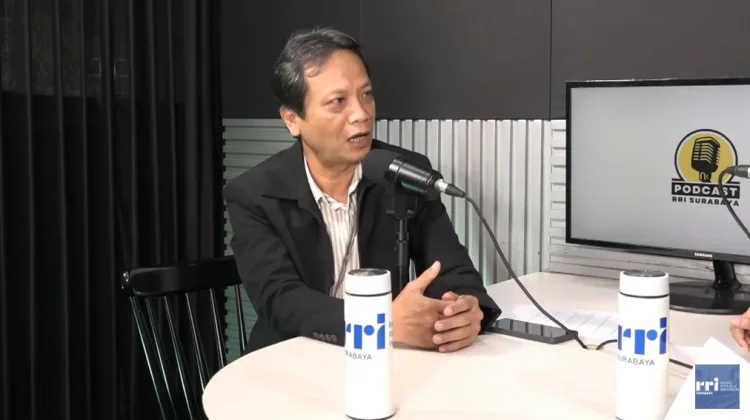 Dokter Hewan UNAIR Ingatkan Pentingnya Cek Kesehatan Hewan Kurban