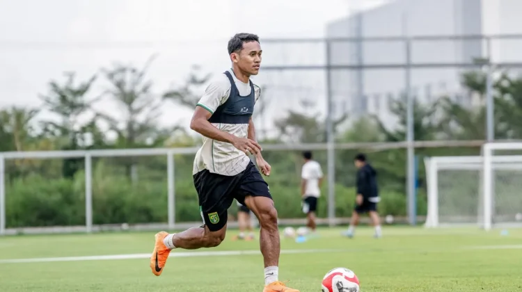Pernah Bobol Persik, Catur Siap Tutup Musim Persebaya dengan Manis