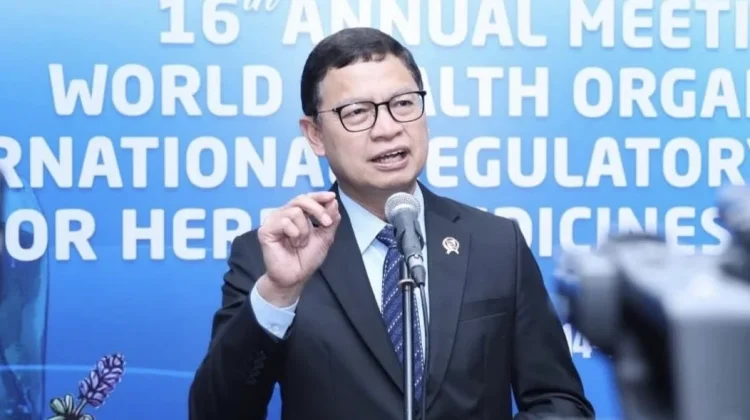 BPOM Tegaskan Isu Apoteker di Minimarket Adalah Hoaks