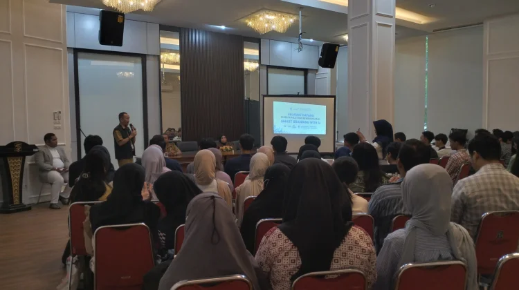 Pelatihan AI Dorong Wirausaha Muda