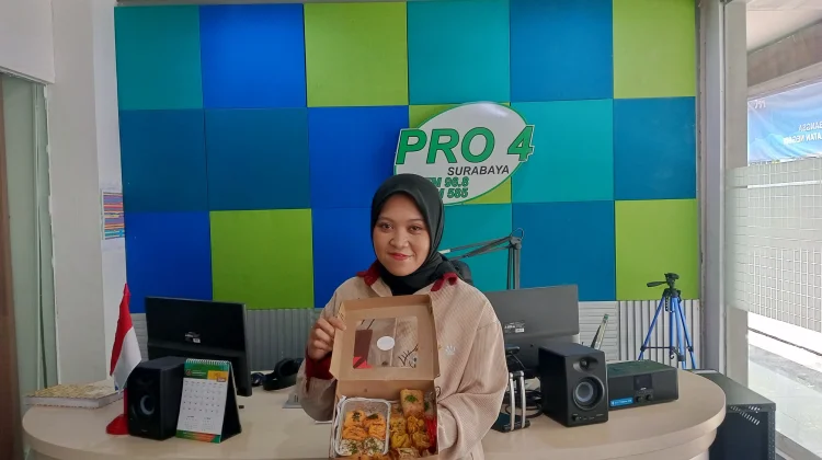 UMKM Kuliner Jepang Umami Kitchen Terus Berkembang