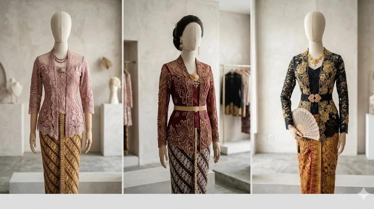 Merawat Kebaya Tradisional agar Tetap Awet dan Elegan