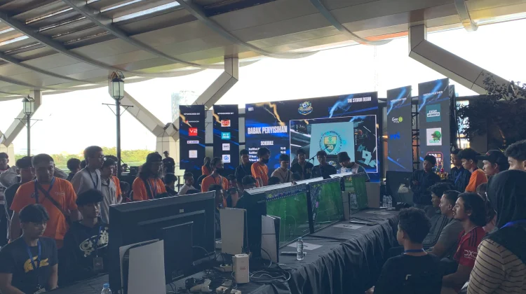 LPP TVRI Selenggarakan Turnamen E-Sport Kickstorm Football Gaming Festival