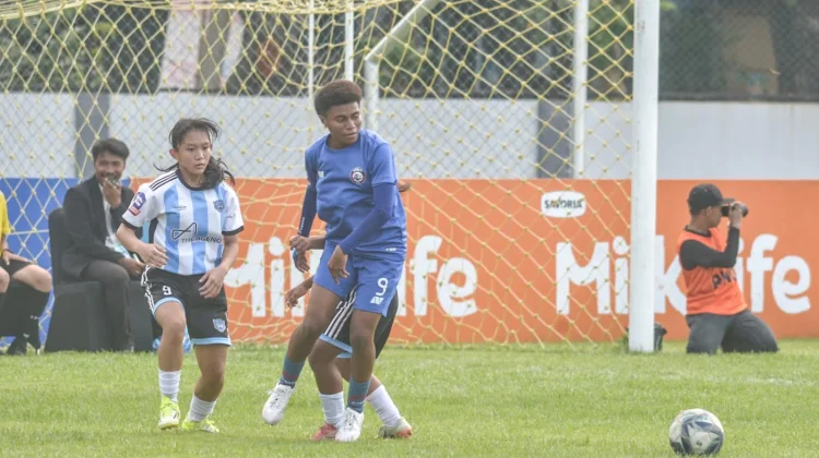 Pemprov Jatim Siap Dukung Pembinaan Sepak Bola Putri Usia Muda