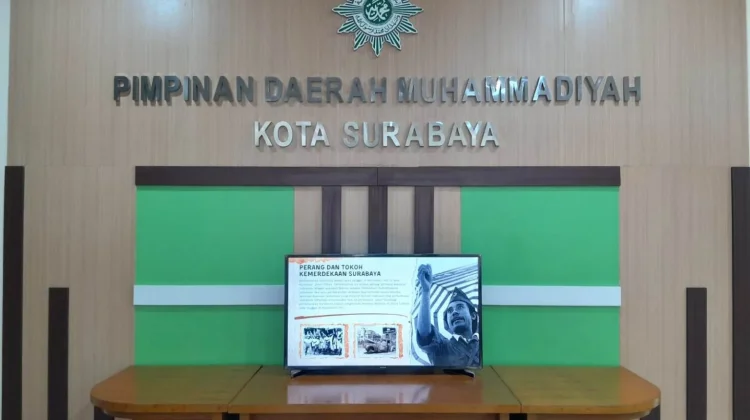Sebanyak 105 Titik Salat Iduladha 1447 H Disiapkan Muhammadiyah Surabaya