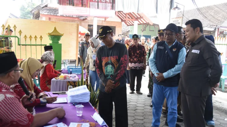 Pasca Pilkades, Bupati Sidoarjo Ajak Warga Bersatu Bangun Desa