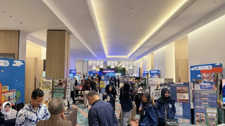 ITS Innovation Experience Dorong Kreativitas Generasi Muda Surabaya