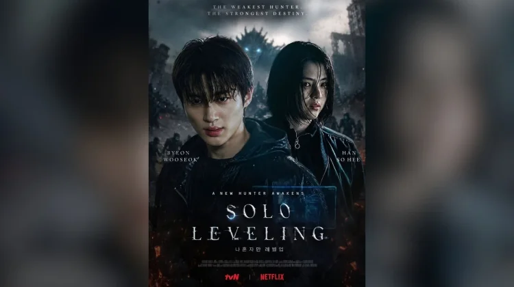 Solo Leveling Diadaptasi Live Action setelah Sukses Anime
