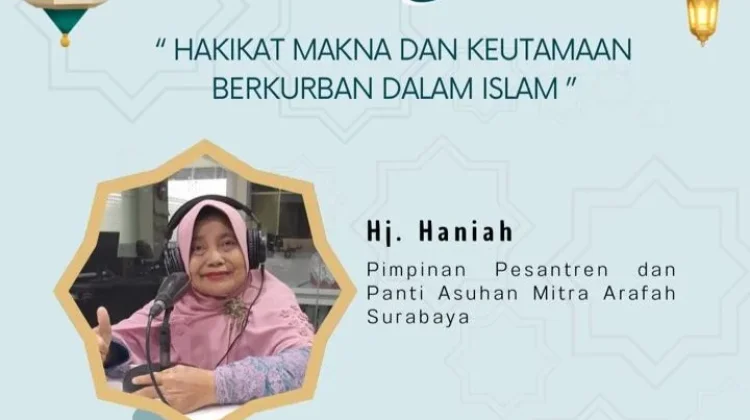 Hakikat Kurban Wujud Ketaatan dan Kepedulian Sosial