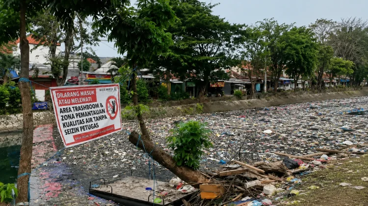 Hallo RRI Tindaklanjuti Keluhan Kali Tebu