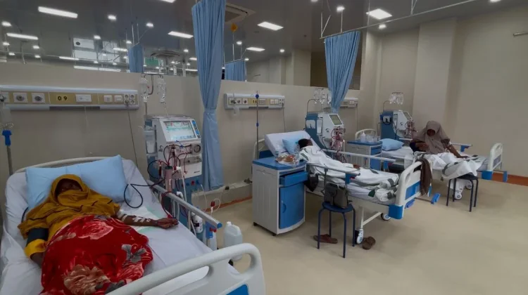 RSUD Bangkalan Resmi Miliki Fasilitas Layanan Hemodialisa