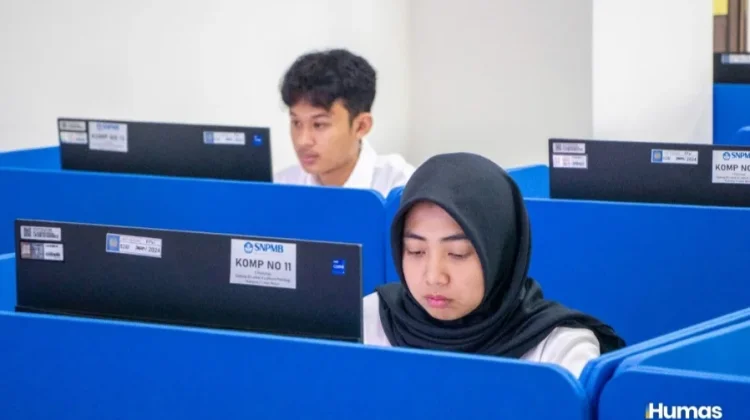 Unesa Umumkan 8.292 Mahasiswa Lolos SNBT