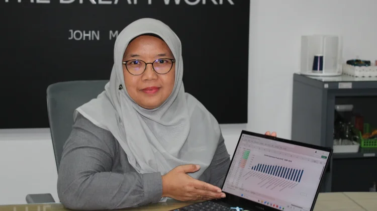 ITS Terima 2.468 Mahasiswa Baru Jalur SNBT