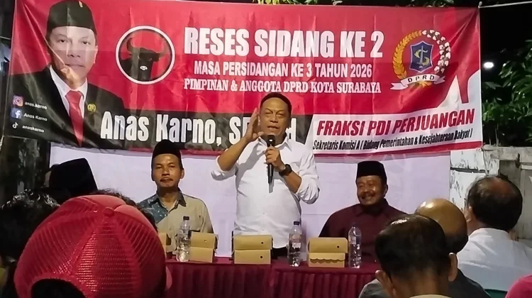 Reses DPRD Surabaya Dibanjiri Keluhan Soal Sampah Bulky Waste
