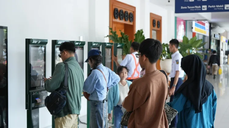 Libur Iduladha, Daop 8 Surabaya Proyeksikan Layani 170.865 Pelanggan