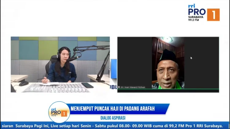 Sistem Baru Haji Dipuji