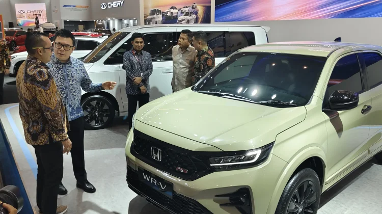 Resmi Dibuka, IIMS Surabaya 2026 Targetkan Transaksi Rp260 Miliar