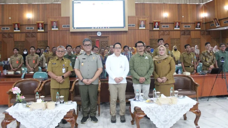 Jatim Perkuat Sistem Kebencanaan Lebih Inklusif dan Tangguh