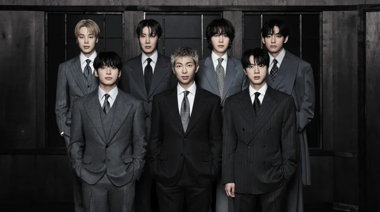 BTS Sabet Tiga Penghargaan di AMAs 2026