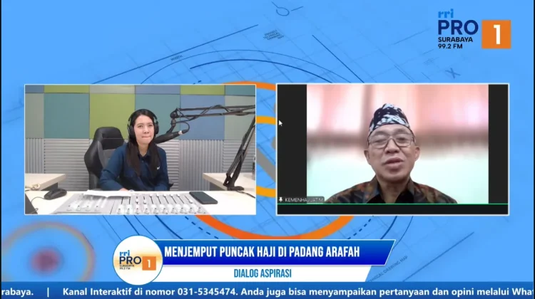 Persiapan Matang Kunci Haji Lancar
