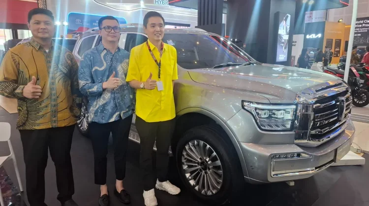 Kenaikan Solar Tak Pengaruhi Minat Pembelian Mobil Diesel