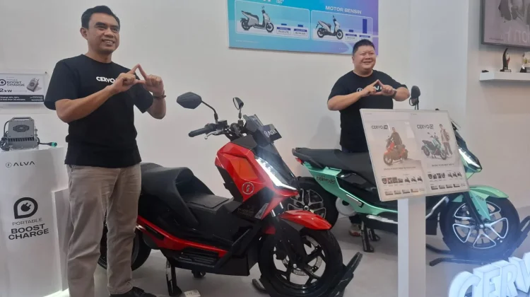 Baterai Jadi Pertimbangan Utama Konsumen sebelum Beli Motor Listrik