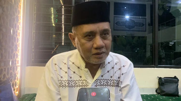 Malam Takbir di Kawasan Kec. Medokan Kota Surabaya Berlangsung Khidmat