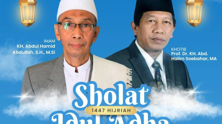 Keteladanan Ibrahim Bina Generasi Unggul