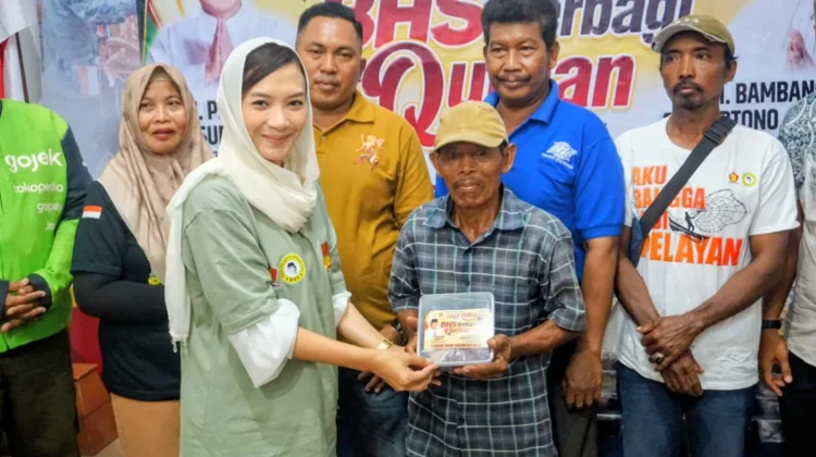 BHS Tebar 120 Sapi Kurban untuk Masyarakat Indonesia