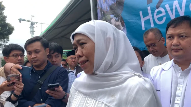 Gubernur Jatim Sebut Penjualan Hewan Kurban Tahun Ini Meningkat 30 Persen