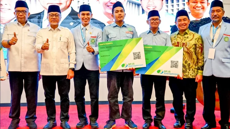 BPJS Ketenagakerjaan Dorong Perlindungan Jaminan Sosial bagi 2,1 Guru Ngaji