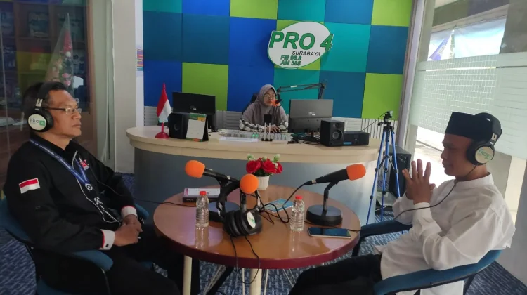 LAZ Persada Salurkan Kurban Bahagia ke Pelosok