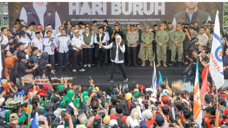 BPJS Ketenagakerjaan Apresiasi Komitmen Pemprov Lindungi Buruh Jatim