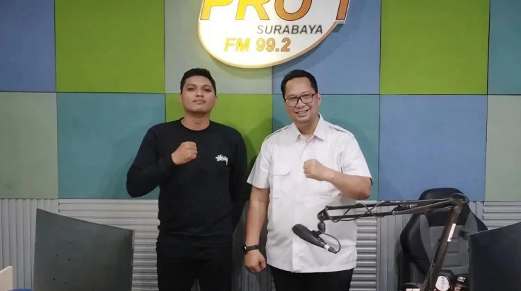 Ngobras Pro1 Kupas Jejak Trem Legendaris Surabaya
