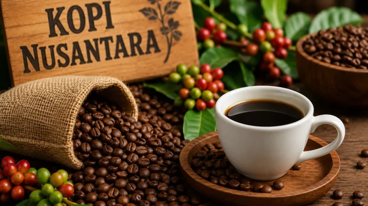Kopi Indonesia Masuk Daftar Terbaik Dunia