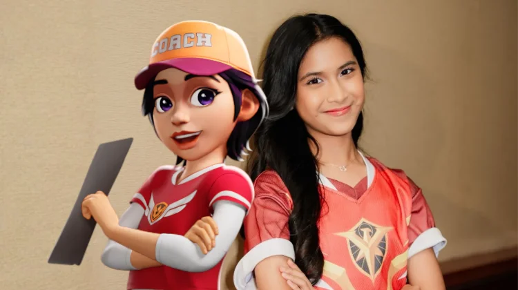 Quinn Salman Rilis Soundtrack Terbaru Film Animasi Garuda di Dadaku