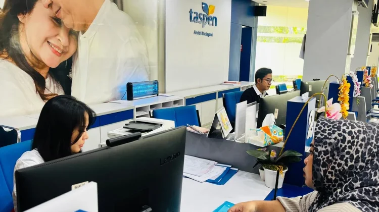 Gaji Ketiga Belas Cair 2 Juni, TASPEN Imbau Waspada Penipuan