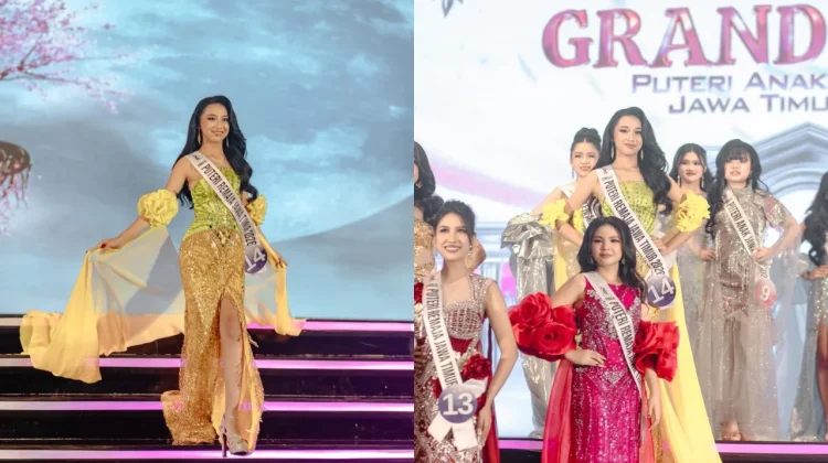 Ratu Ayu Alina Mirza Wakili Jatim di Indonesia Girls 2026
