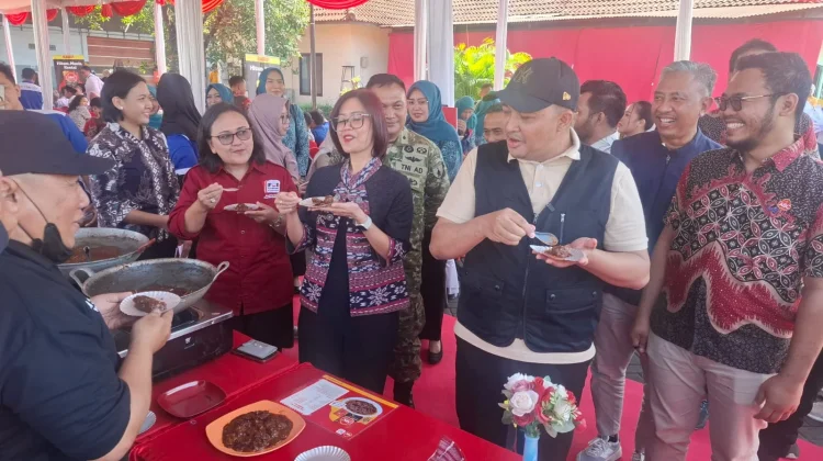 FOI dan ABC Gelar Aksi Berbagi Citarasa Perkuat Ketahanan Pangan Keluarga