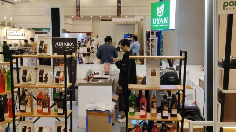 Surabaya Jadi Kota Pembuka Rangkaian Nasional Indonesia Coffee Expo 2026