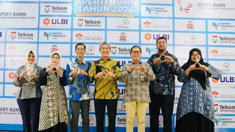 APERTI BUMN Buka 312 Kuota Beasiswa 2026